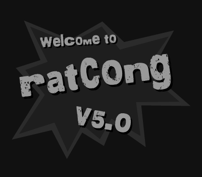 Welcome to ratCong V5.0